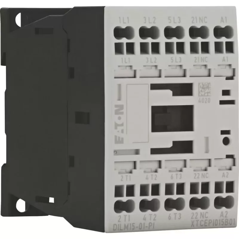 EATON DILM15-01(230V50HZ,240V60HZ)-PI teholähtö 199254