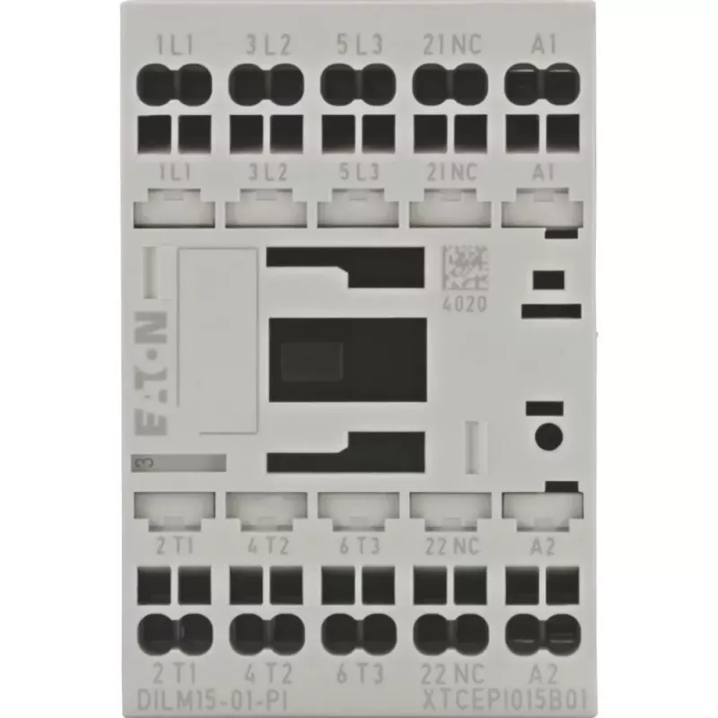 EATON DILM15-01(230V50HZ,240V60HZ)-PI teholähtö 199254
