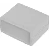 BOPLA yleiskotelo polystyreeni (EPS) harmaa (RAL 7035) 160 x 133 x 75 U 160 1 kpl (26160000)