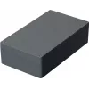 Bopla A-sarjan yleiskotelo 400 x 230 x 111 mm, alumiini, hopeanharmaa RAL 7001 01168000.H