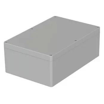 Bopla EUROMAS M 2401 yleiskotelo 240 x 160 x 90 mm polykarbonaatti vaaleanharmaa IP65 02240200