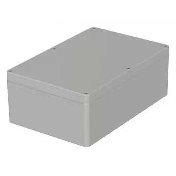 Bopla EUROMAS M 2401 yleiskotelo 240 x 160 x 90 mm polykarbonaatti vaaleanharmaa IP65 02240200