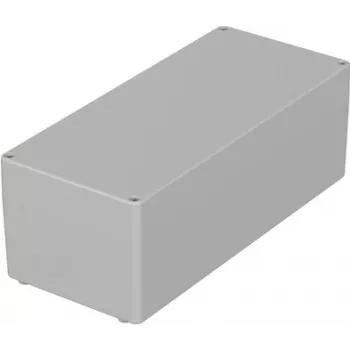 Bopla EUROMAS M 245 yleiskotelo 340 x 150 x 120 mm polykarbonaatti vaaleanharmaa IP65 IK07 02245000
