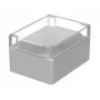 BOPLA yleiskotelo polykarbonaatti vaaleanharmaa 160 x 120 x 90 M 238 G 02238100