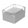 BOPLA yleiskotelo polykarbonaatti vaaleanharmaa 160 x 120 x 90 M 238 G 02238100