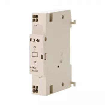 Eaton A-PKZ0 230V 50Hz shunt-laukaisin PKZ0/PKE-moottorinsuojakatkaisimille 199339