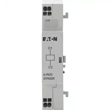 Eaton A-PKZ0 230V 50Hz shunt-laukaisin PKZ0/PKE-moottorinsuojakatkaisimille 199339