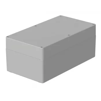 Bopla EUROMAS M 255 yleiskotelo 360 x 200 x 150 mm polykarbonaatti vaaleanharmaa IP65 02255094