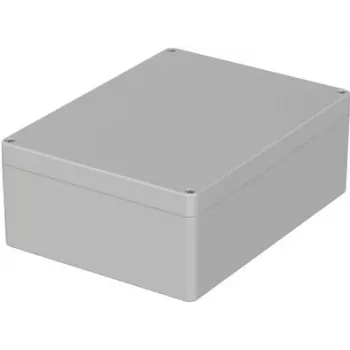 BOPLA yleiskotelo ABS vaaleanharmaa 200 x 150 x 75 mm T 223 03223000