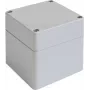 Bopla EUROMAS T 228 yleiskotelo 120 x 120 x 105 mm, ABS, vaaleanharmaa, 03228000