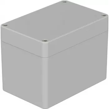 BOPLA yleiskotelo ABS vaaleanharmaa 120 x 80 x 90 T 230 03230000