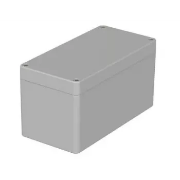 Bopla EUROMAS T 231 yleiskotelo 160 x 80 x 85 mm ABS vaaleanharmaa 03231000