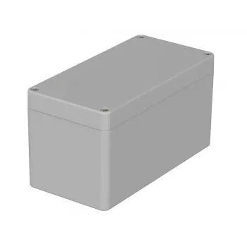 Bopla EUROMAS T 231 yleiskotelo 160 x 80 x 85 mm ABS vaaleanharmaa 03231000