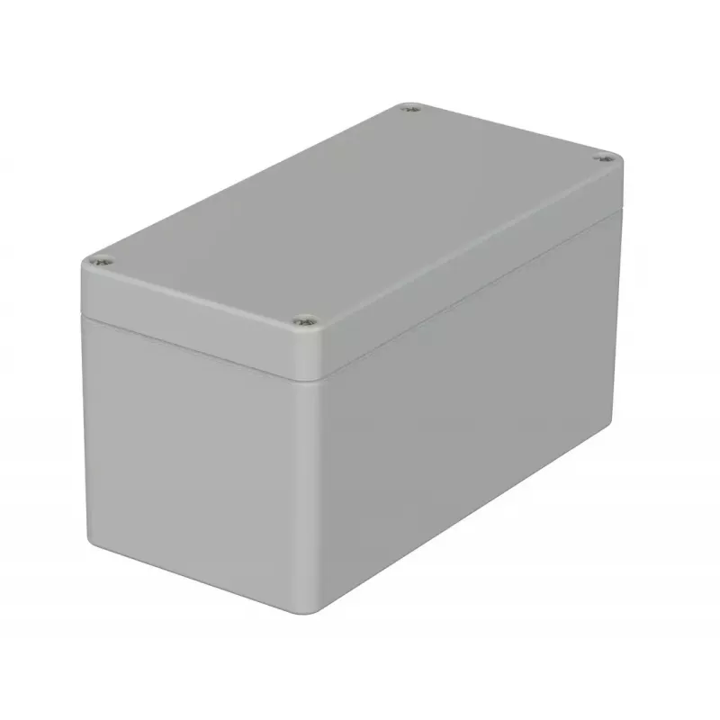 Bopla EUROMAS T 231 yleiskotelo 160 x 80 x 85 mm ABS vaaleanharmaa 03231000