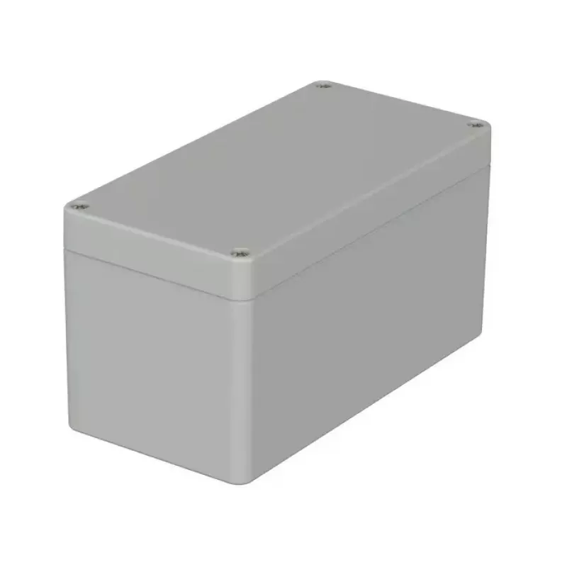 Bopla EUROMAS T 231 yleiskotelo 160 x 80 x 85 mm ABS vaaleanharmaa 03231000
