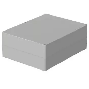 Bopla EUROMAS T 254 yleiskotelo 300 x 230 x 110 mm ABS vaaleanharmaa 03254000