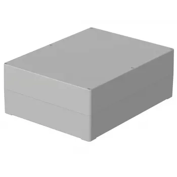 Bopla EUROMAS T 254 yleiskotelo 300 x 230 x 110 mm ABS vaaleanharmaa 03254000