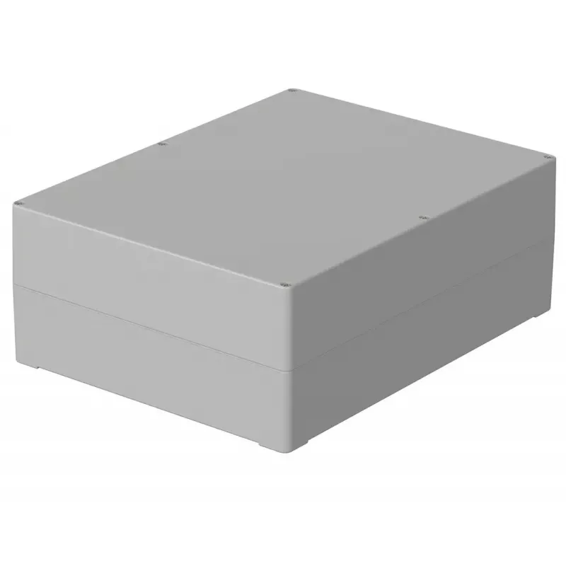 Bopla EUROMAS T 254 yleiskotelo 300 x 230 x 110 mm ABS vaaleanharmaa 03254000
