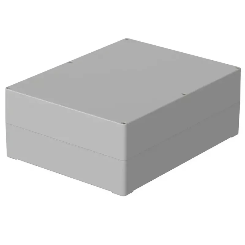 Bopla EUROMAS T 254 yleiskotelo 300 x 230 x 110 mm ABS vaaleanharmaa 03254000