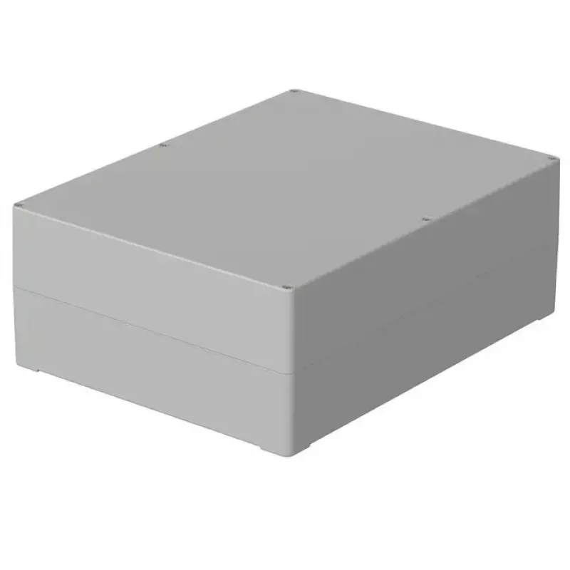 Bopla EUROMAS T 254 yleiskotelo 300 x 230 x 110 mm ABS vaaleanharmaa 03254000