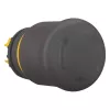Eaton M22S-PVT musta sienipainikkeen käyttö, 22mm, hetkellinen 271499
