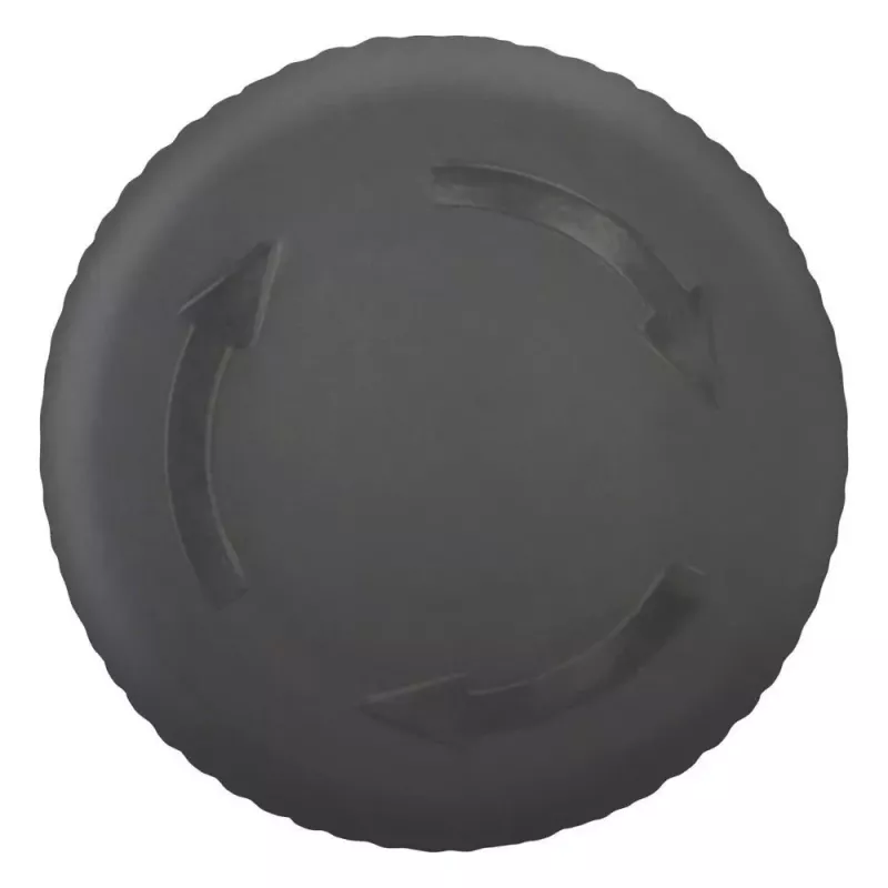 Eaton M22S-PVT musta sienipainikkeen käyttö, 22mm, hetkellinen 271499