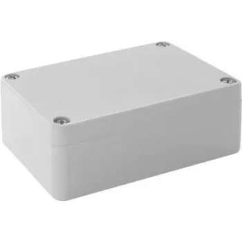 Bopla EUROMAS M 208 yleiskotelo 98 x 64 x 36 mm polykarbonaatti vaaleanharmaa IP65 02208000