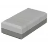 Bopla EG 1030 pöytäkotelo, 100 x 54 x 30 mm, polystyreeni, vaaleanharmaa RAL 7035 32103000