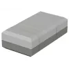 Bopla EG 1030 pöytäkotelo, 100 x 54 x 30 mm, polystyreeni, vaaleanharmaa RAL 7035 32103000