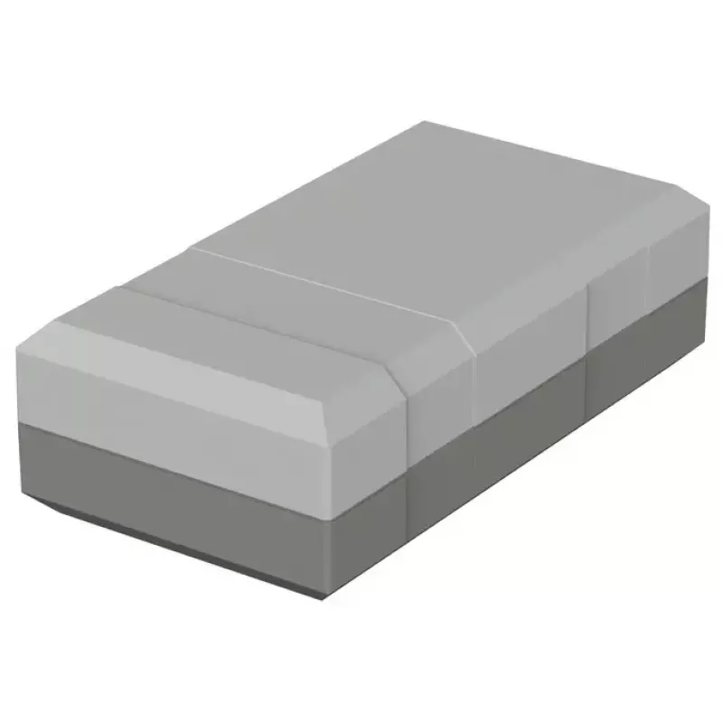 Bopla EG 1030 pöytäkotelo, 100 x 54 x 30 mm, polystyreeni, vaaleanharmaa RAL 7035 32103000
