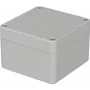 BOPLA yleiskotelo polykarbonaatti vaaleanharmaa 82 x 80 x 55 mm M 210 02210000