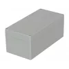BOPLA yleiskotelo polykarbonaatti vaaleanharmaa 240 x 120 x 100 mm M 242 (02242000)