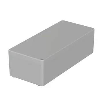 Bopla EUROMAS M 244 yleiskotelo 340 x 150 x 100 mm polykarbonaatti vaaleanharmaa IP65 02244000