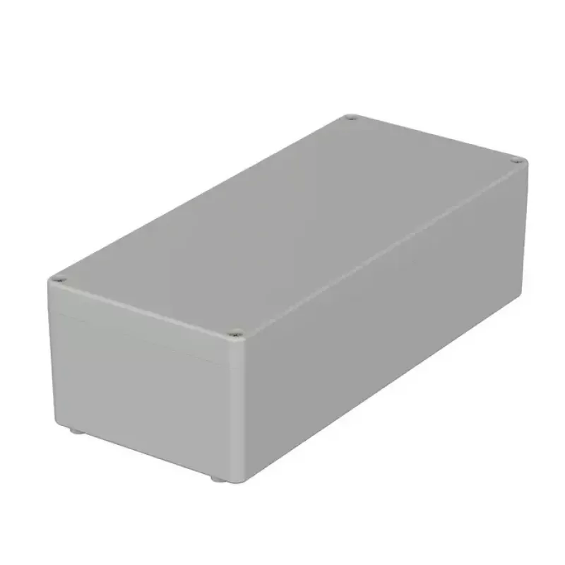 Bopla EUROMAS M 244 02244000 yleiskotelo, polykarbonaatti, 340 x 150 x 100 mm, vaaleanharmaa