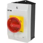 Eaton P1-32/I2/SVB/HI11 pääkytkin 3-napainen 32 A punainen/keltainen 207318