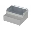 Bopla RCP 3500 ohjauskotelo 296 x 281 x 158 mm ABS/polykarbonaatti vaaleanharmaa 41350109