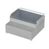 Bopla RCP 3500 ohjauskotelo 296 x 281 x 158 mm ABS/polykarbonaatti vaaleanharmaa 41350109