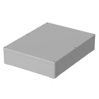 Bopla EUROMAS M 252 yleiskotelo 300 x 230 x 65 mm polykarbonaatti vaaleanharmaa 02252000