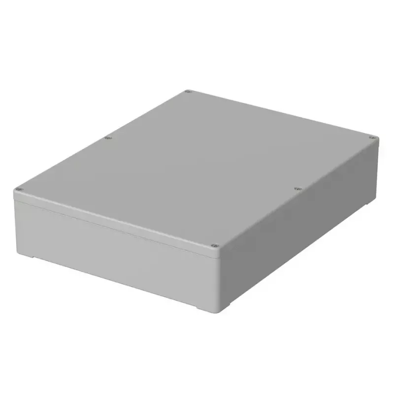 Bopla EUROMAS M 252 yleiskotelo 300 x 230 x 65 mm polykarbonaatti vaaleanharmaa 02252000