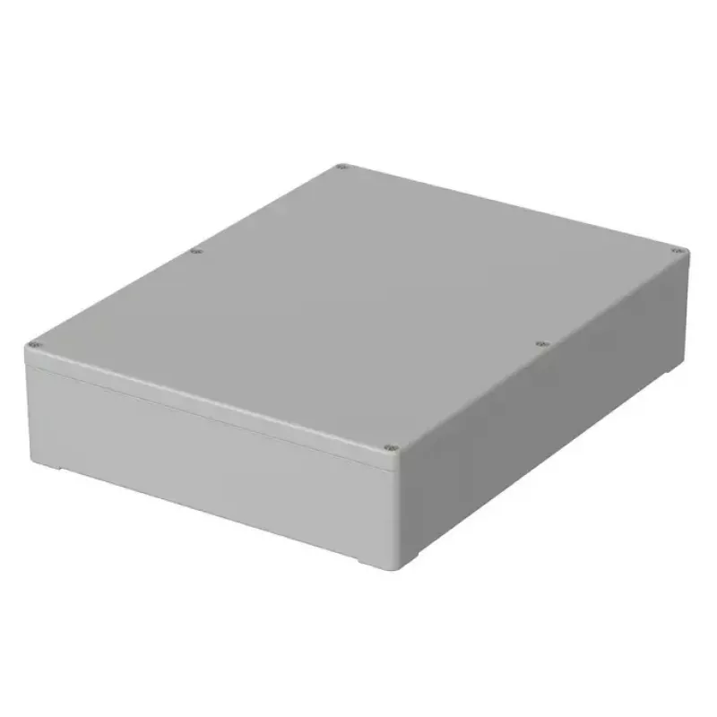 Bopla EUROMAS M 252 yleiskotelo 300 x 230 x 65 mm polykarbonaatti vaaleanharmaa 02252000