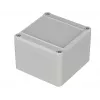 Bopla EUROMAS EM 210 F 62210200 yleiskotelo, polykarbonaatti, 82 x 80 x 57 mm, vaaleanharmaa