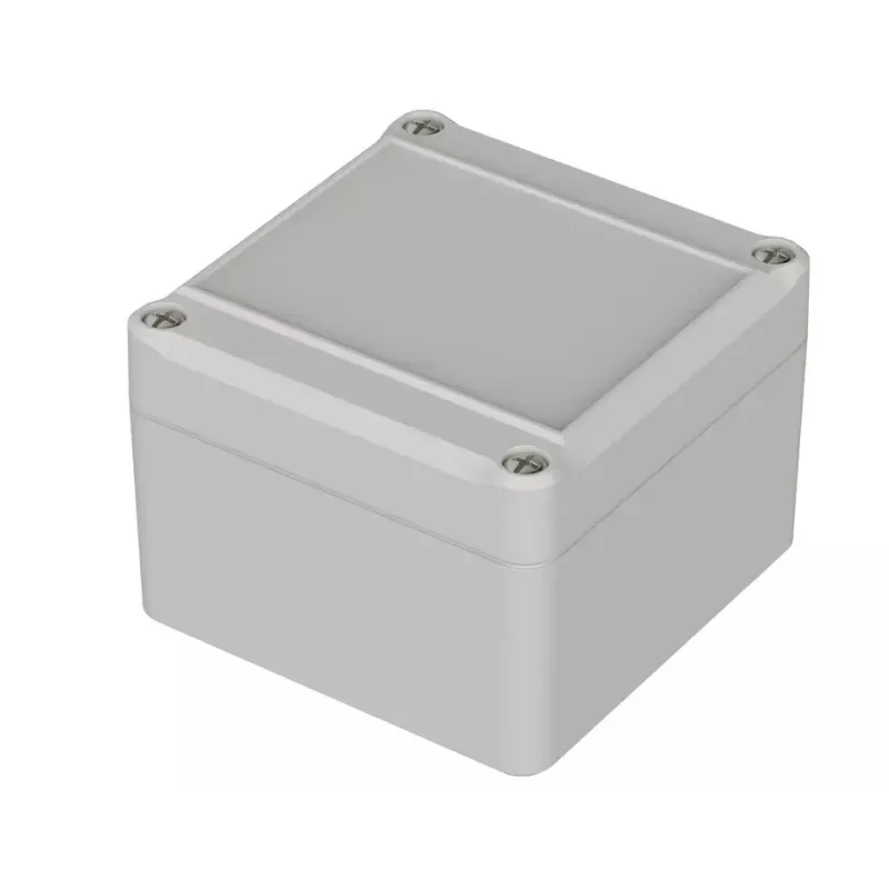 Bopla EUROMAS EM 210 F 62210200 yleiskotelo, polykarbonaatti, 82 x 80 x 57 mm, vaaleanharmaa
