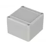 Bopla EUROMAS EM 210 F 62210200 yleiskotelo, polykarbonaatti, 82 x 80 x 57 mm, vaaleanharmaa