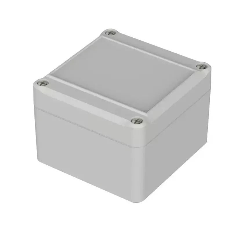 Bopla EUROMAS EM 210 F 62210200 yleiskotelo, polykarbonaatti, 82 x 80 x 57 mm, vaaleanharmaa