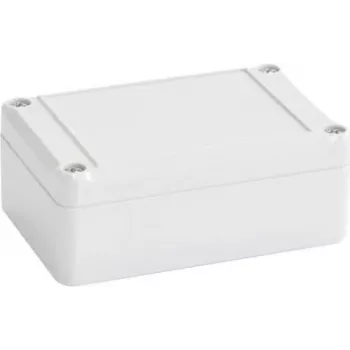 Bopla EUROMAS EM 215 F yleiskotelo 120 x 80 x 57 mm polykarbonaatti vaaleanharmaa 62215200