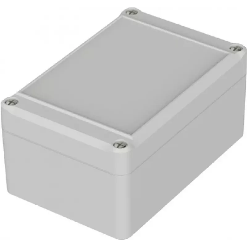 Bopla EUROMAS EM 215 F yleiskotelo 120 x 80 x 57 mm polykarbonaatti vaaleanharmaa 62215200