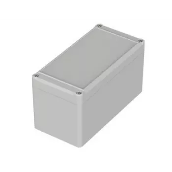 Bopla EUROMAS EM 231 F yleiskotelo 160 x 80 x 87 mm polykarbonaatti vaaleanharmaa IP65 62231200