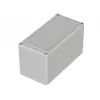 Bopla EUROMAS EM 231 F yleiskotelo 160 x 80 x 87 mm polykarbonaatti vaaleanharmaa 62231200
