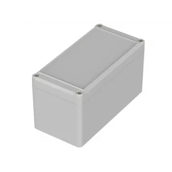 Bopla EUROMAS EM 231 F yleiskotelo 160 x 80 x 87 mm polykarbonaatti vaaleanharmaa IP65 62231200