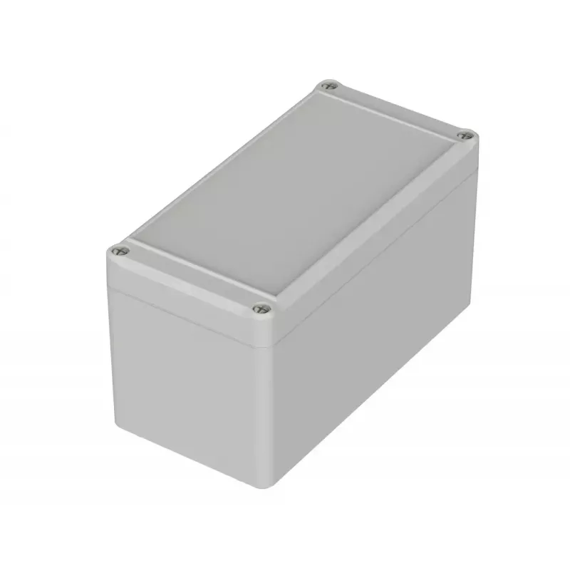 Bopla EUROMAS EM 231 F yleiskotelo 160 x 80 x 87 mm polykarbonaatti vaaleanharmaa 62231200